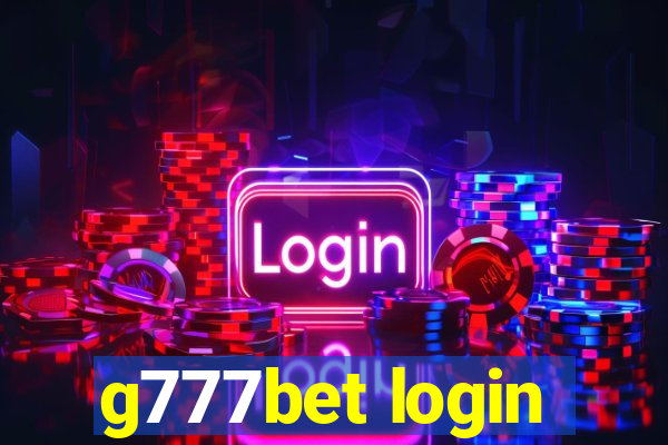 g777bet login